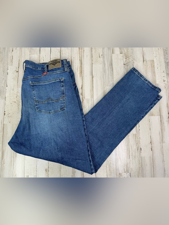 Wrangler Other - Wrangler Athletic Fit Jeans Mens 40x32 Stretch Denim Blue Pants
